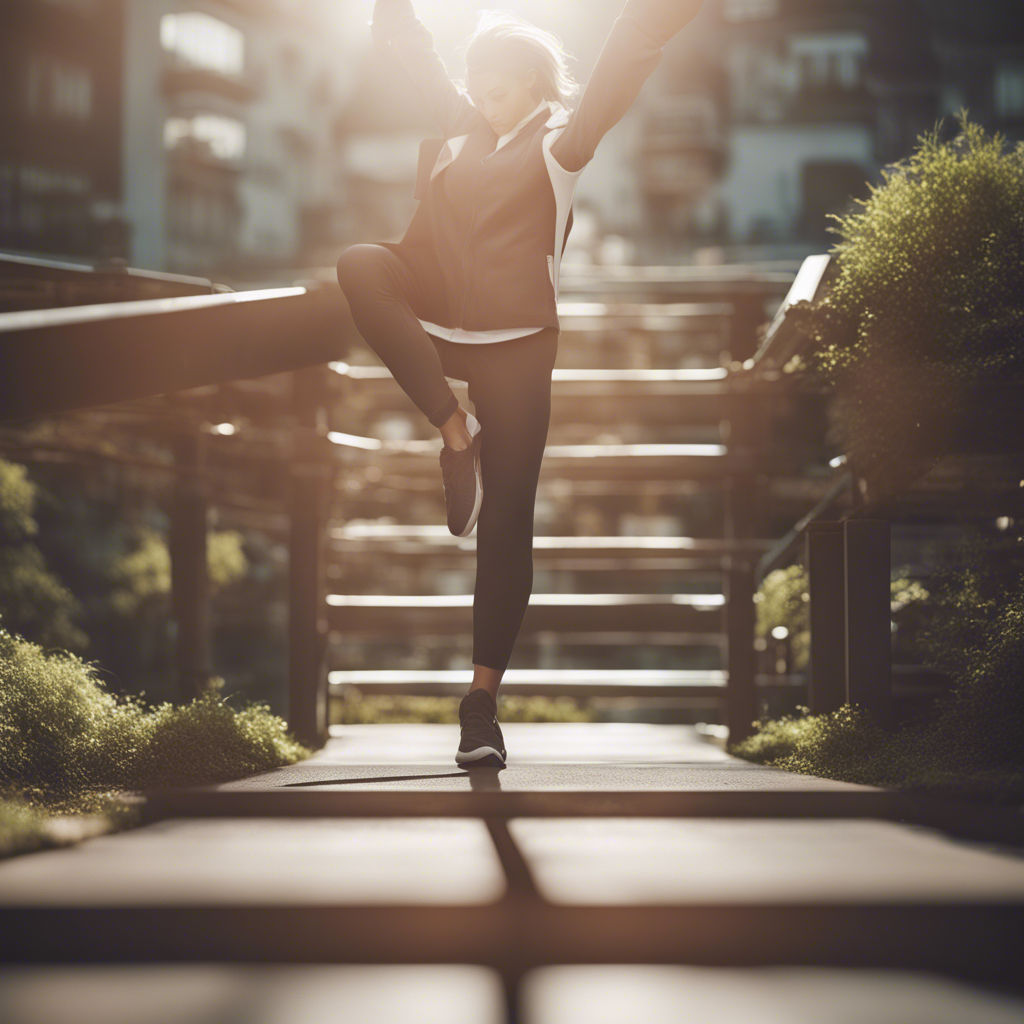 Elevate Your Well-Being: Top Health Affiliate Products for a Vibrant Lifestyle - Content Illustration