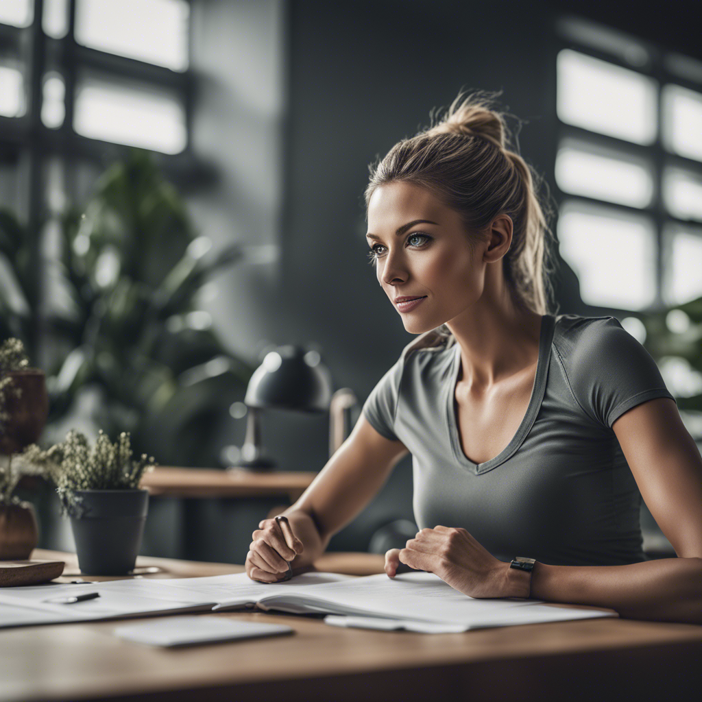 Stay Healthy and Thrive: Top-Rated Affiliate Products for Your Well-Being - Content Illustration