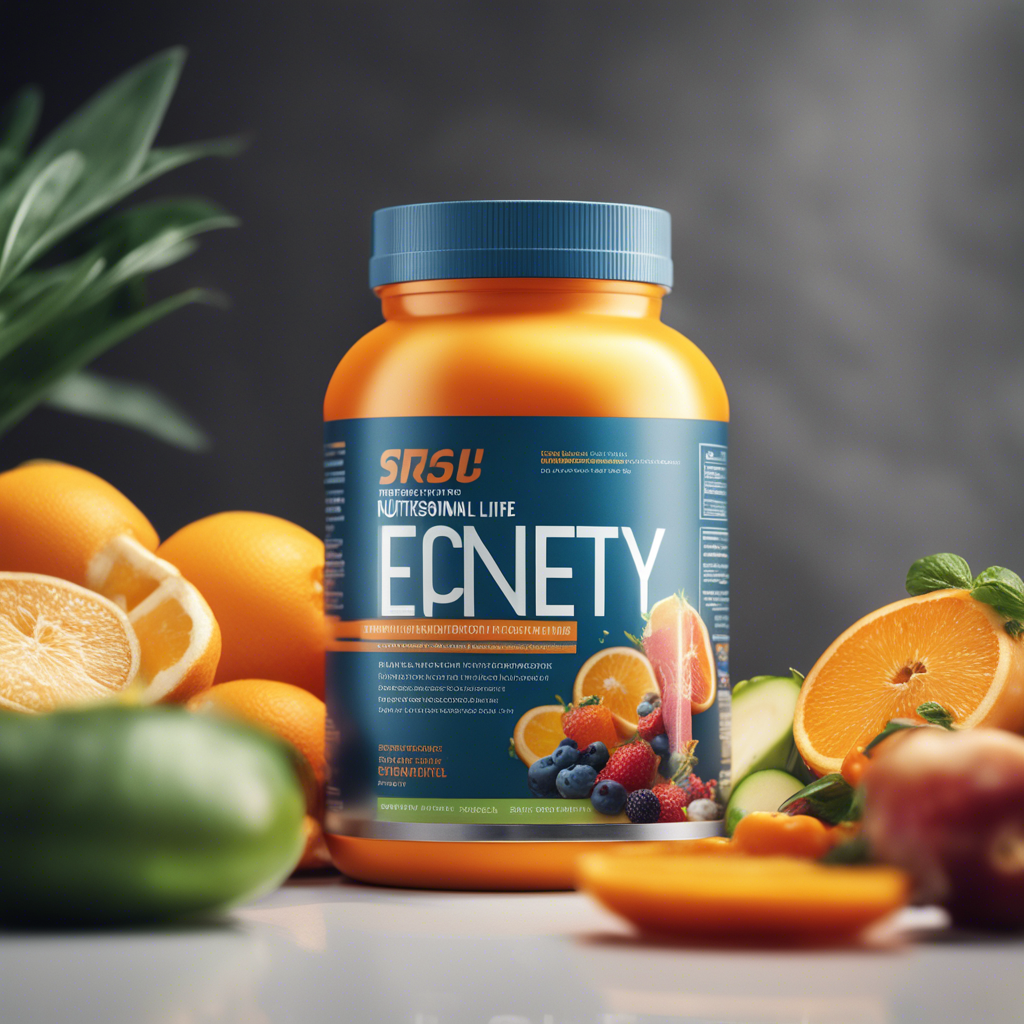 Boost Your Energy: Top Nutrition Products for an Active Lifestyle - Content Illustration