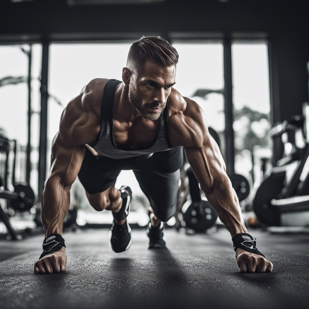 Transform Your Workout Routine with These Fitness Essentials - Content Illustration