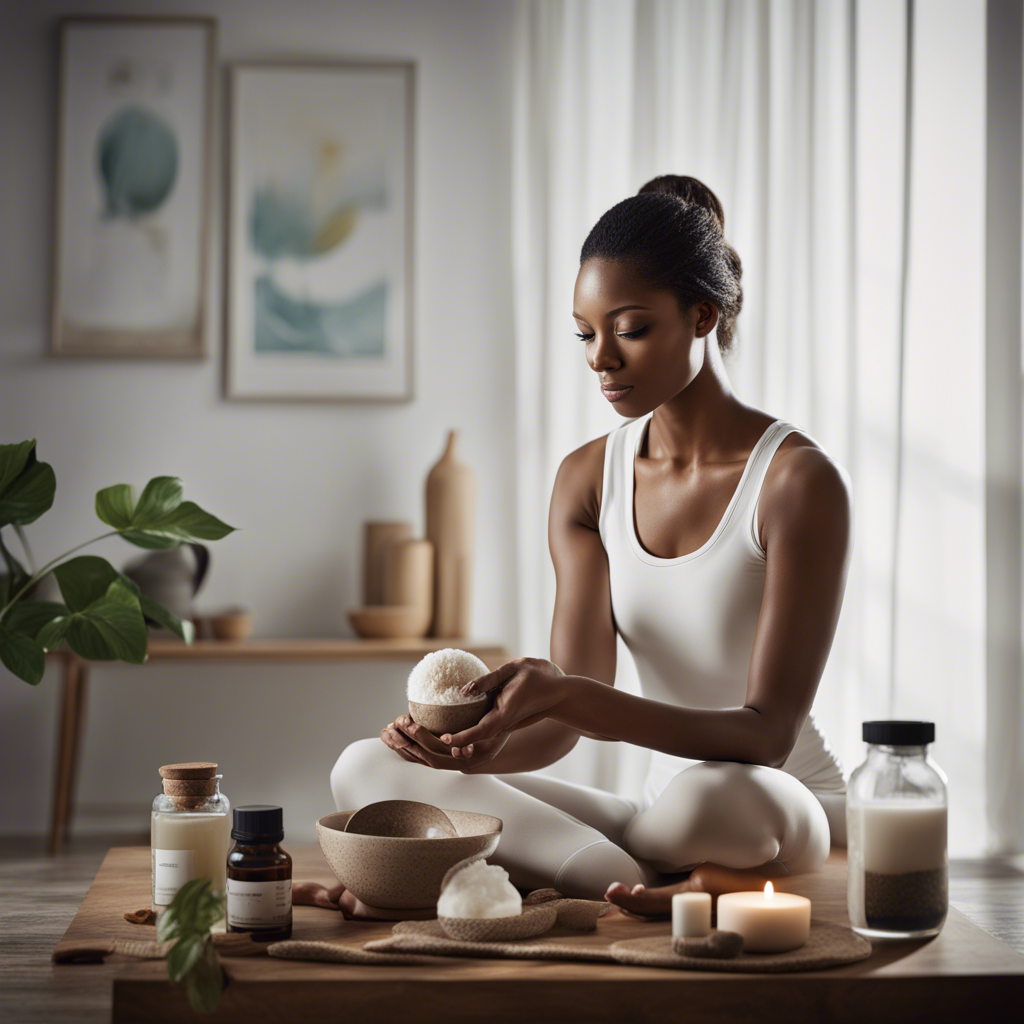 Balance Your Mind and Body: Must-Have Holistic Wellness Products - Content Illustration