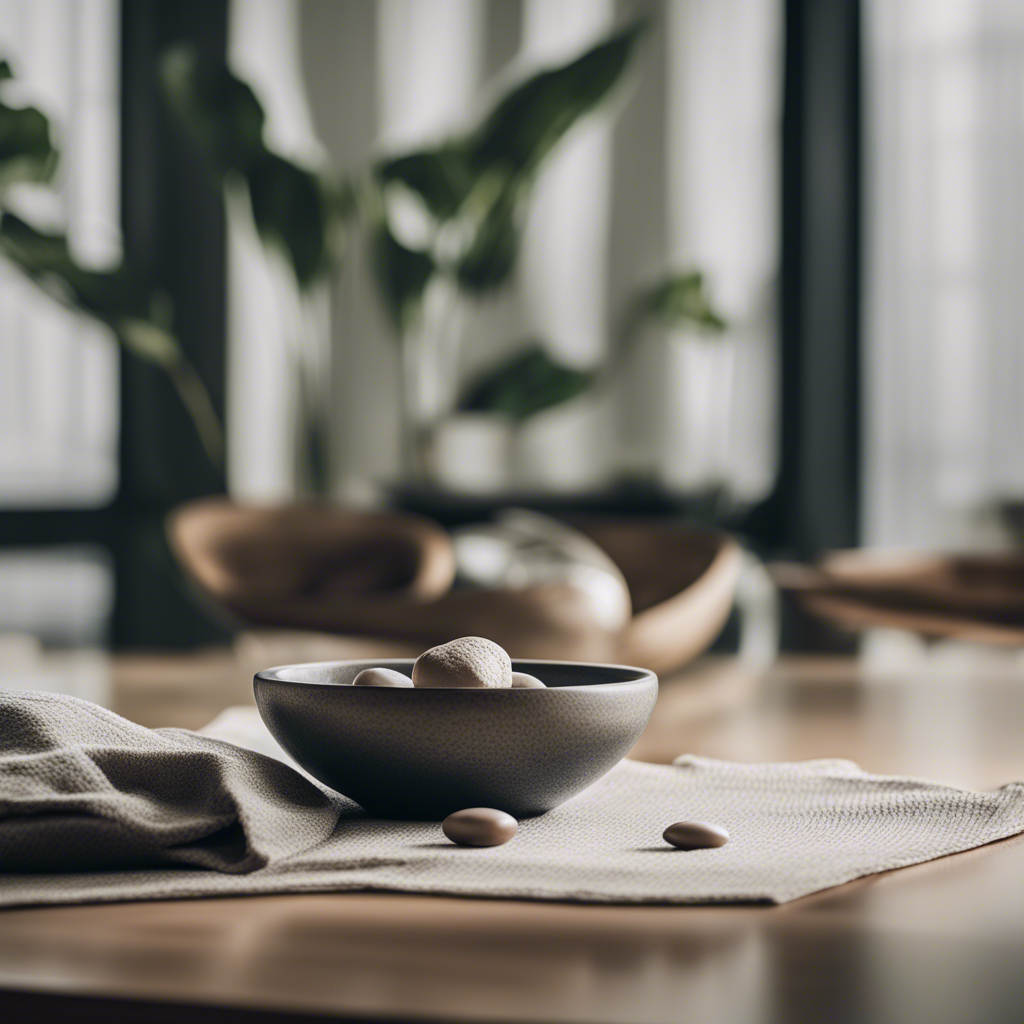 Mindful Living: Affiliate Products to Enhance Your Holistic Health - FAQ Section Image