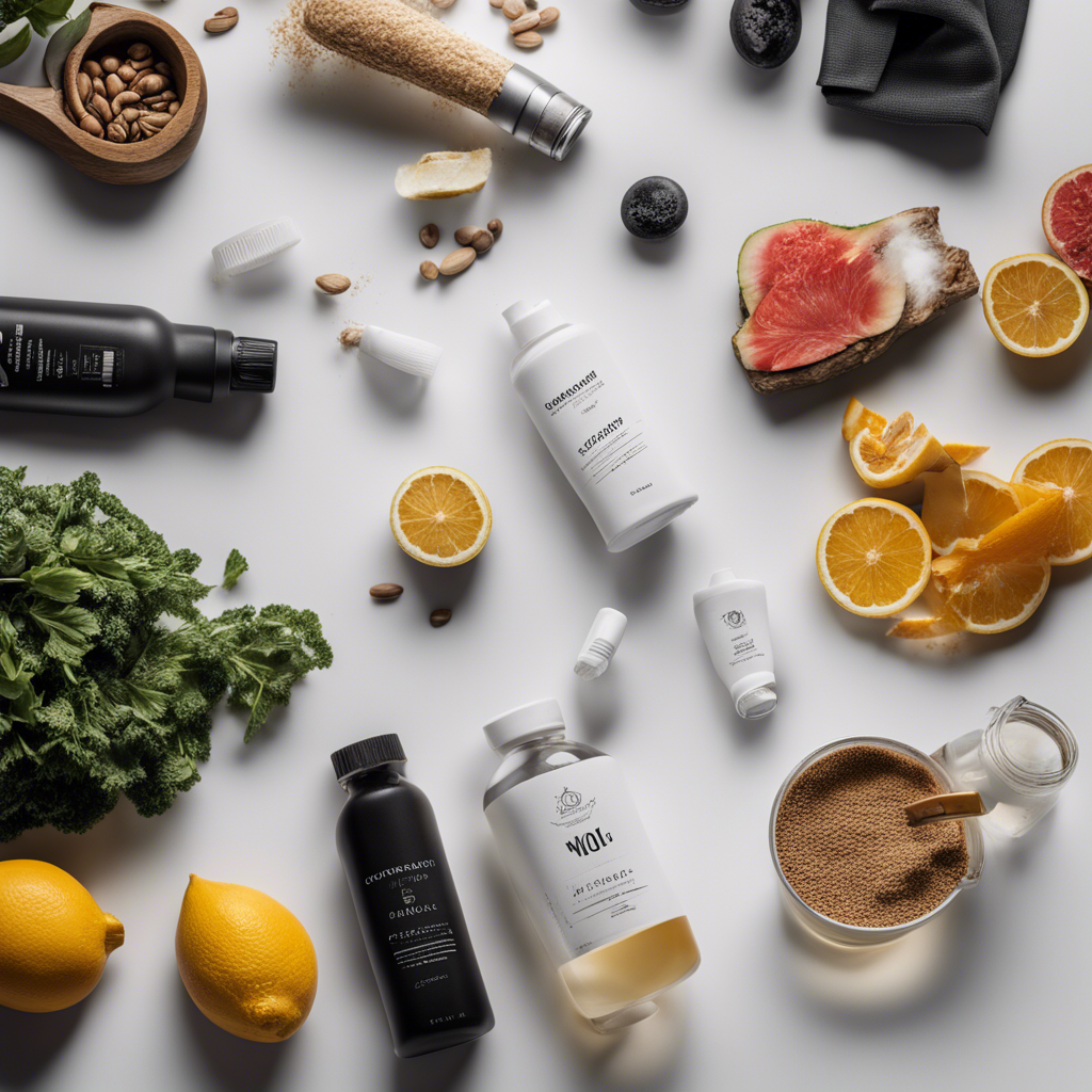 Live Well: Essential Products for a Balanced and Healthy Life - Content Illustration